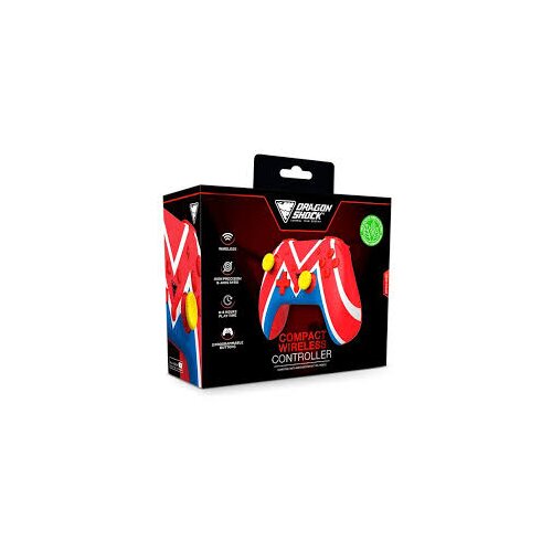 DRAGONSHOCK Poptop brezžični kontroler z motivom M-Universe za Switch &amp;amp; PC &amp;amp; mobilne naprave Slike