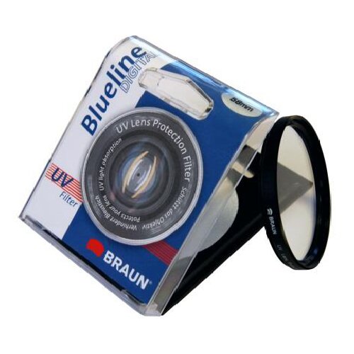 Braun 67mm Blueline Ultra Violet Filter Cijene