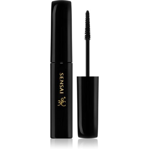 Sensai Lash Lengthener 38&amp;deg;C maskara za dolge in polne trepalnice 10 ml Slike