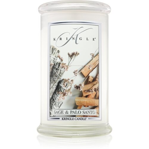 Kringle Candle Sage & Palo Santo mirisna svijeća 624 g Cijene