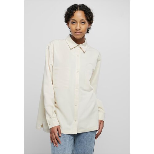 UC Ladies Women&amp;#039;s oversized sand twill shirt Slike