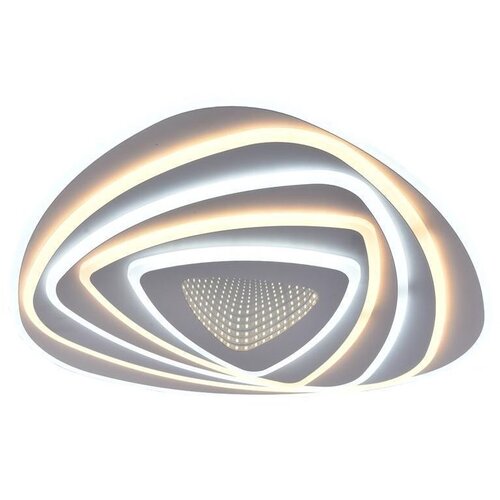  LED prigušiva plafonska svetiljka LED/130W/230V 3000-6500K + daljinski upravljač Cene