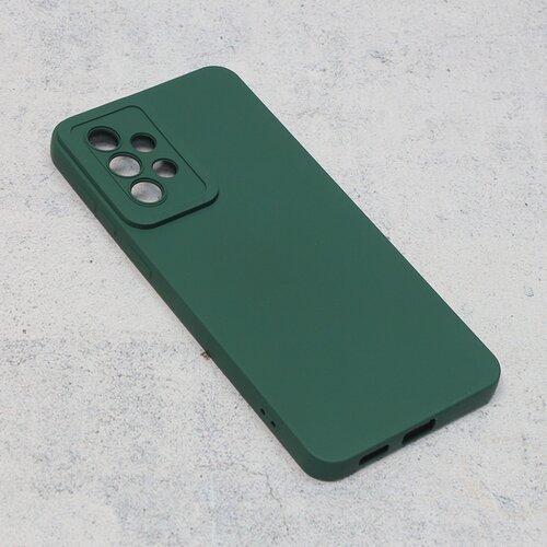  Silikon pro camera tamno zelena za&amp;scaron;titna maska za mobilni samsung A536B galaxy A53 5G Slike