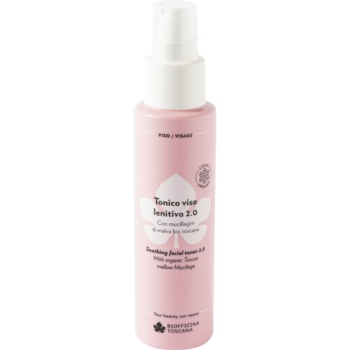Biofficina Toscana Umirujući tonik za lice 2.0 - 100 ml Slike