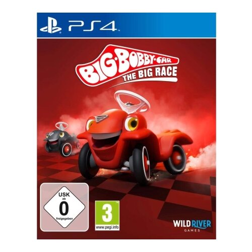 Sony Big Bobby Car The Big Race /PS4 Cijene