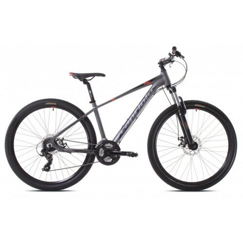 Capriolo bicikl MTB EXID - 27,5 AL silver oran Slike
