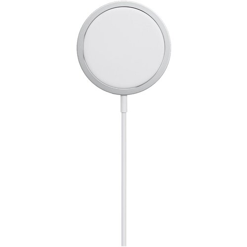 Apple Punjač za , magnetni, za bežično punjenje, 15 W &amp;ndash; Magsafe Charger EU Slike