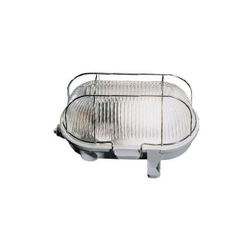  Svjetiljka brodska 100W E27 56300 sivas Cijene