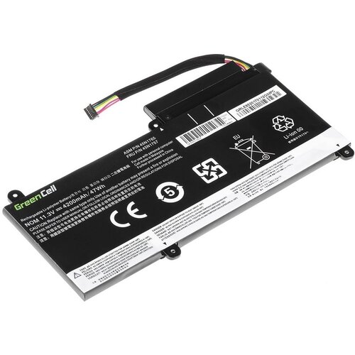 Green cell Baterija za Lenovo Thinkpad E450 / E455 / E460, 4200 mAh Cene