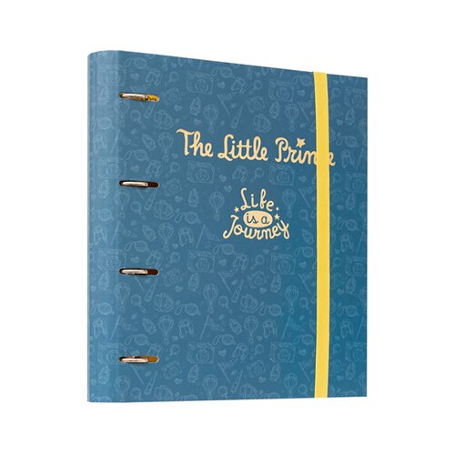 Grupo Erik Editores S. L. The Little Prince - Registrator 4R - The Little Prince, Premium Cene