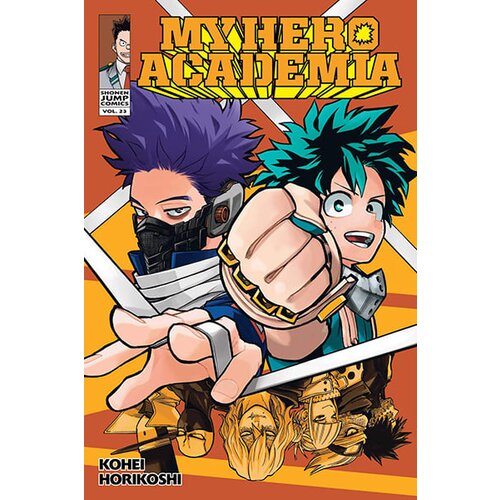 VIZ Media Kohei Horikoshi - My Hero Academia, Vol. 23 Cene
