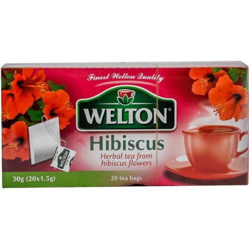 Welton čaj hibiskus 30g Cene