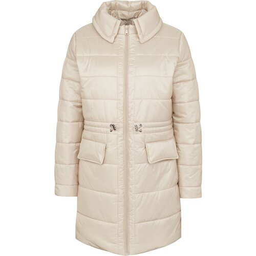 Orsay Cream women's winter jacket - Women's Cene