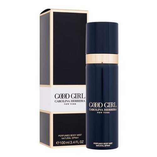 Carolina Herrera Good Girl 100 ml sprej za tijelo za ženske Cijene