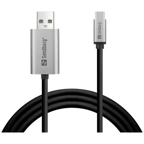 Sandberg Kabl 136-51 USB-C na DisplayPort 2m Cene