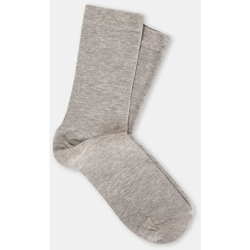 Dagi Gray mélange socks