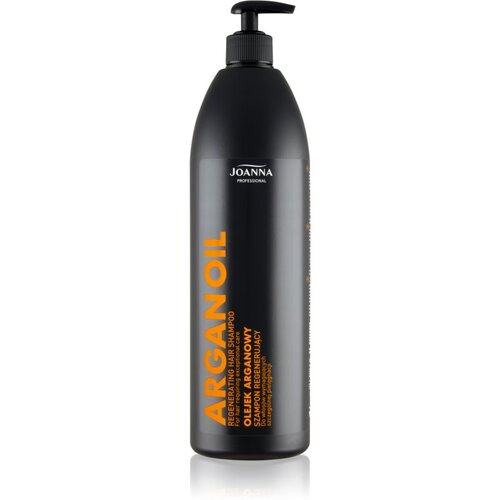 Joanna Professional Argan Oil šampon za intenzivnu regeneraciju s arganovim uljem 1000 ml Cene