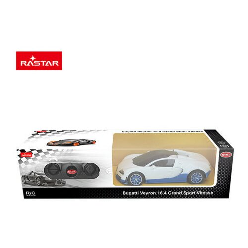 Rastar Bugatti grand sport vitesse 1:24 ( 34096 ) Slike