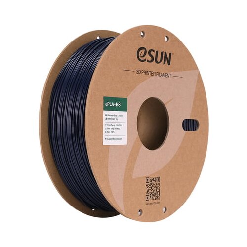 ESUN ePLA+HS Dark Blue Slike