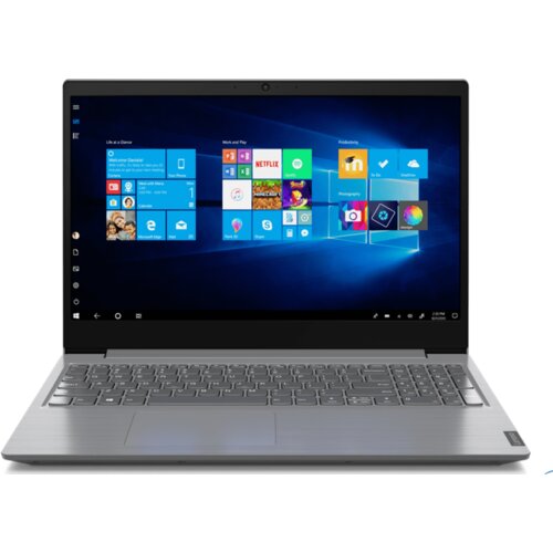  Laptop LENOVO V15-IGL DOS/15.6"FHD/Pentium N5030/4GB/256GB SSD/Intel UHD/SRB/siva Cene