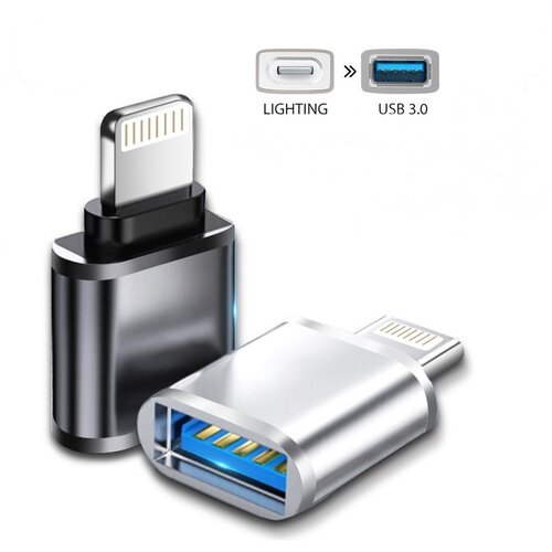 Optimus Lightning mu&scaron;ki na USB 3.0 ženski konverter adapter Cijene
