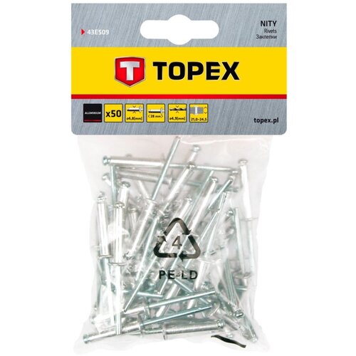 Topex Pop nitne 43E509 50/1 Cene