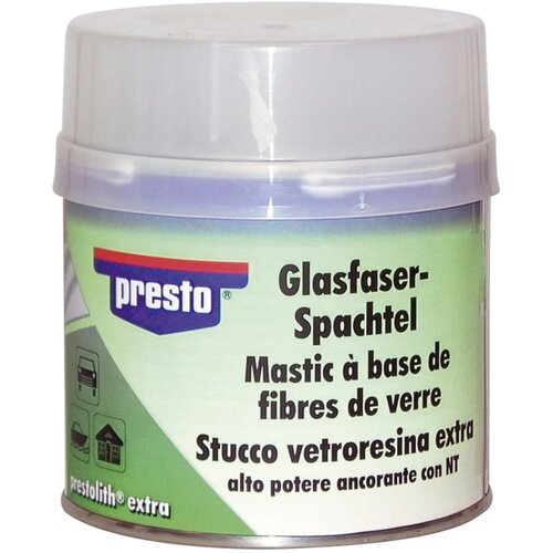 Presto git sa staklenim vlaknima 250g Slike
