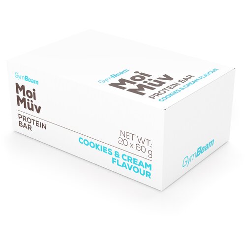 MoiMüv Proteinska pločica - GymBeam Cijene