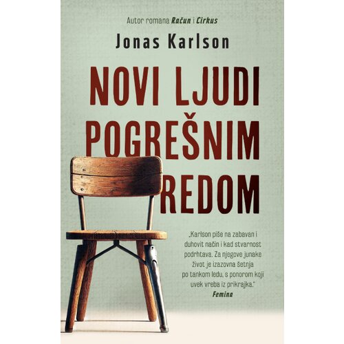  Novi ljudi pogre&amp;scaron;nim redom Slike