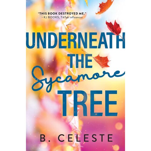 The Book Service Limited B. Celeste - Underneath the Sycamore Tree Slike