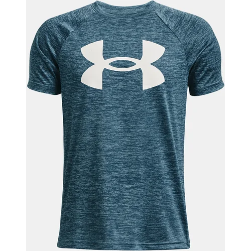 Under Armour T-Shirt UA Tech Twist SS-BLU - Guys