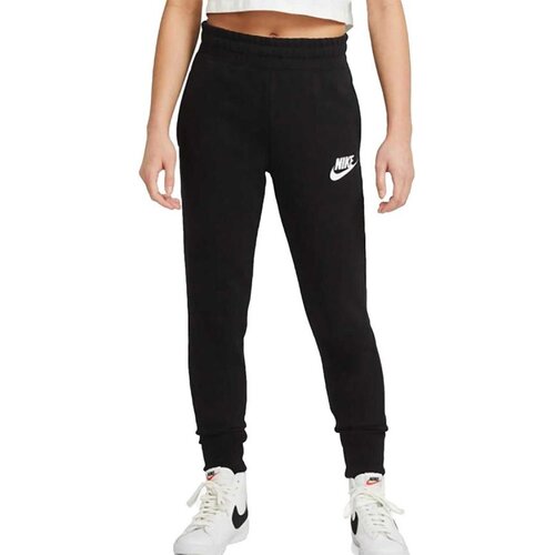 Nike donji deo trenerke za  devojčice G nsw club ft hw fttd pant DC7211-010 Cene