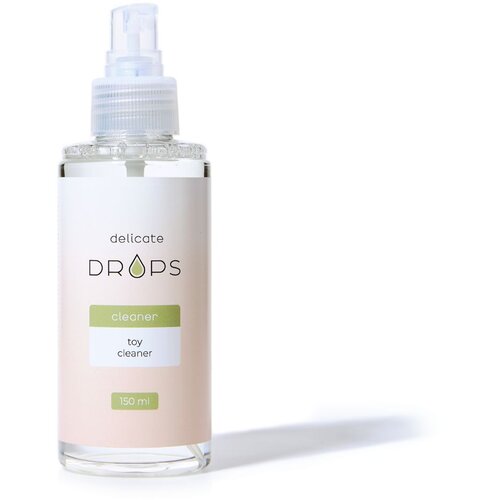 Delicate Drops Čistilo za igračke 150 ml Slike