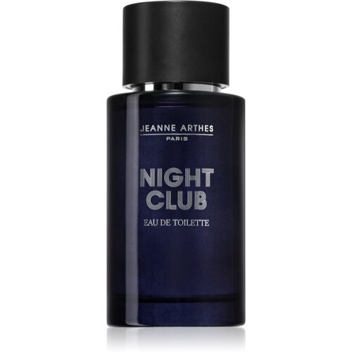 Jeanne Arthes Night Club toaletna voda za moške 100 ml Cene
