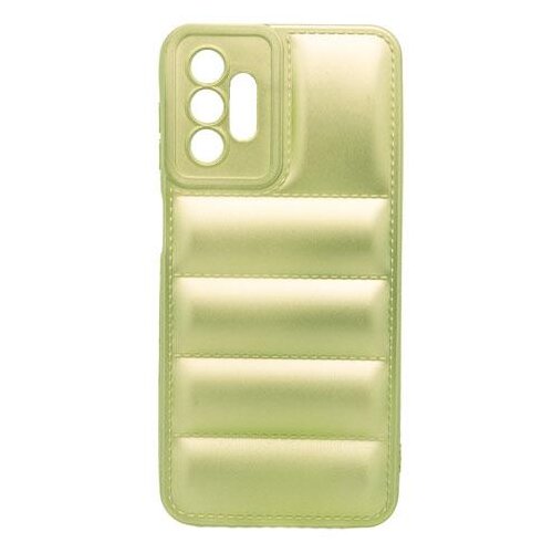  Maska za telefon DEEP SHINE MATTE za Samsung A13, Zelena Cene