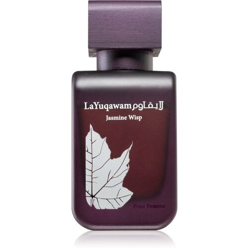 Rasasi La Yuqawam Jasmine Wisp parfumska voda za ženske 75 ml Slike