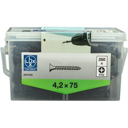  Vijak za knauf 4,2X75mm 250 KOM Cene