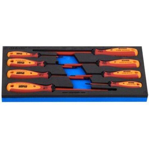 Unior odvijači VDE TBI krstasti PH i PZ u SOS ulo&amp;scaron;ku 964VDE8B 621802 Slike