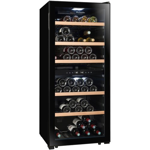 HLADNJAK za vino LaSommeliere LS102DZBLACK Slike