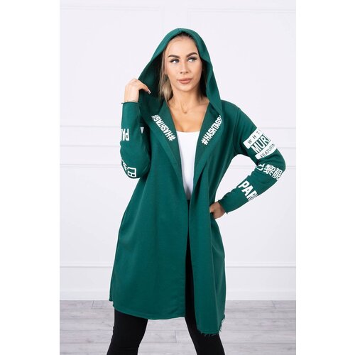 Kesi Coatee with green subtitles Cijene