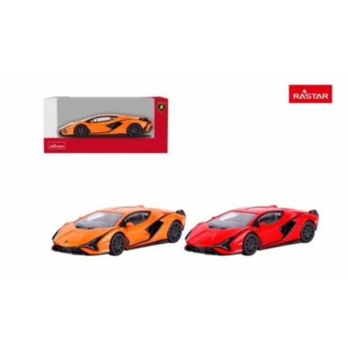 Rastar AUTOMOBIL LAMBORGHINI RS 1:43 (DIE-CAST) Slike