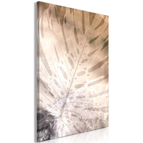  Slika - Amber Monstera (1 Part) Vertical 40x60 Slike