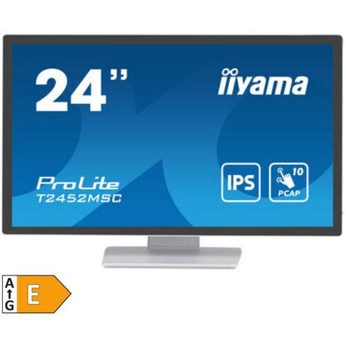 Iiyama ProLite T2452MSC-W1 - LED monitor24" touchscreen Full HD Cene