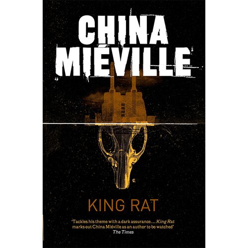 Pan Macmillan China Mieville - King Rat Slike