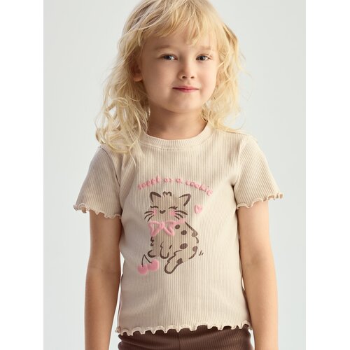 Reserved GIRLS` T-SHIRT & TROUSERS - &scaron;aren Cijene