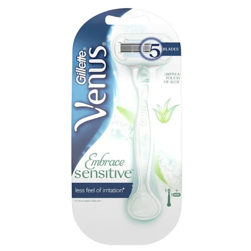 Gillette Brijač Embrace Sensitive Venus