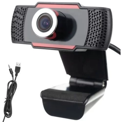megaM spletna kamera usb z mikrofonom 720p