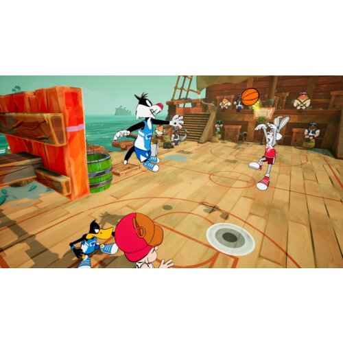 Gamemill Entertainment Looney Tunes: Wacky World Of Sports (Playstation 5) Slike