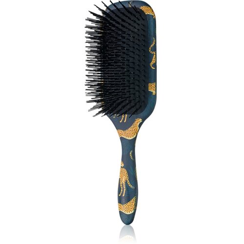 Denman D90L Tangle Tamer Ultra Deluxe Leopard ravna krtača 1 kos Cene
