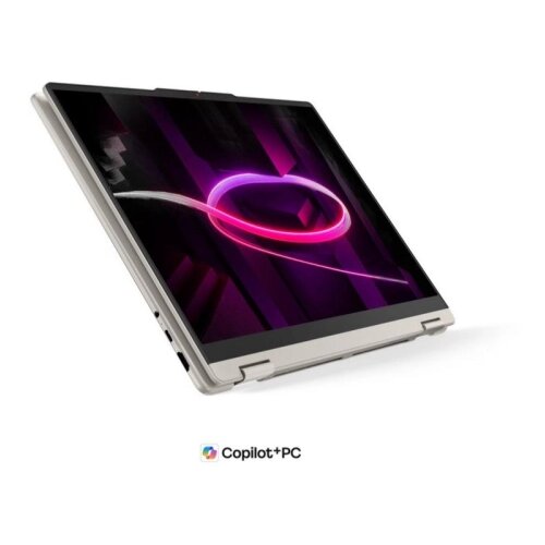 Lenovo Laptop Yoga 7 2in1 16AGP11 DOS/16" 2.8K OLED T/Ryzen AI 7 445/16GB/512GB/bkltENG/Bež/bez punj Cene
